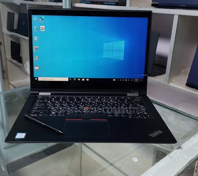 New Laptop Lenovo ThinkPad X380 Yoga 16GB Intel Core I7 SSD 512GB