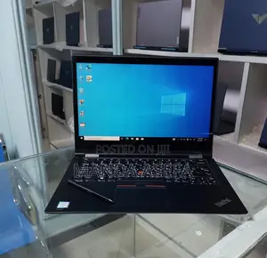 New Laptop Lenovo ThinkPad Yoga 16GB Intel Core I7 SSD 512GB