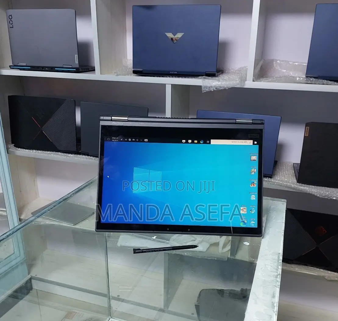 New Laptop Lenovo ThinkPad Yoga 16GB Intel Core I7 SSD 512GB