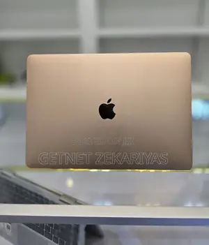 Photo - New Laptop Apple MacBook Air 2020 M1 8GB Apple M1 SSD 256GB