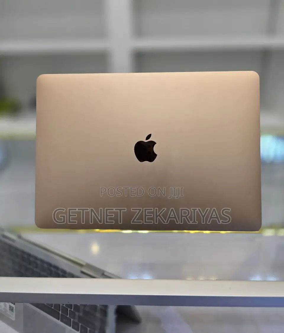 New Laptop Apple MacBook Air 2020 M1 8GB Apple M1 SSD 256GB