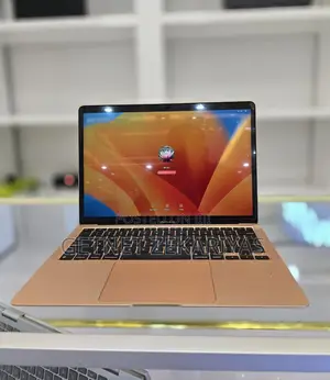 New Laptop Apple MacBook Air 2020 M1 8GB Apple M1 SSD 256GB