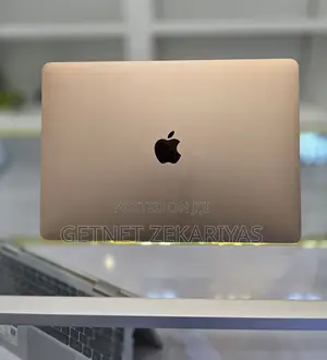 New Laptop Apple MacBook Air 2020 M1 8GB Apple M1 SSD 256GB