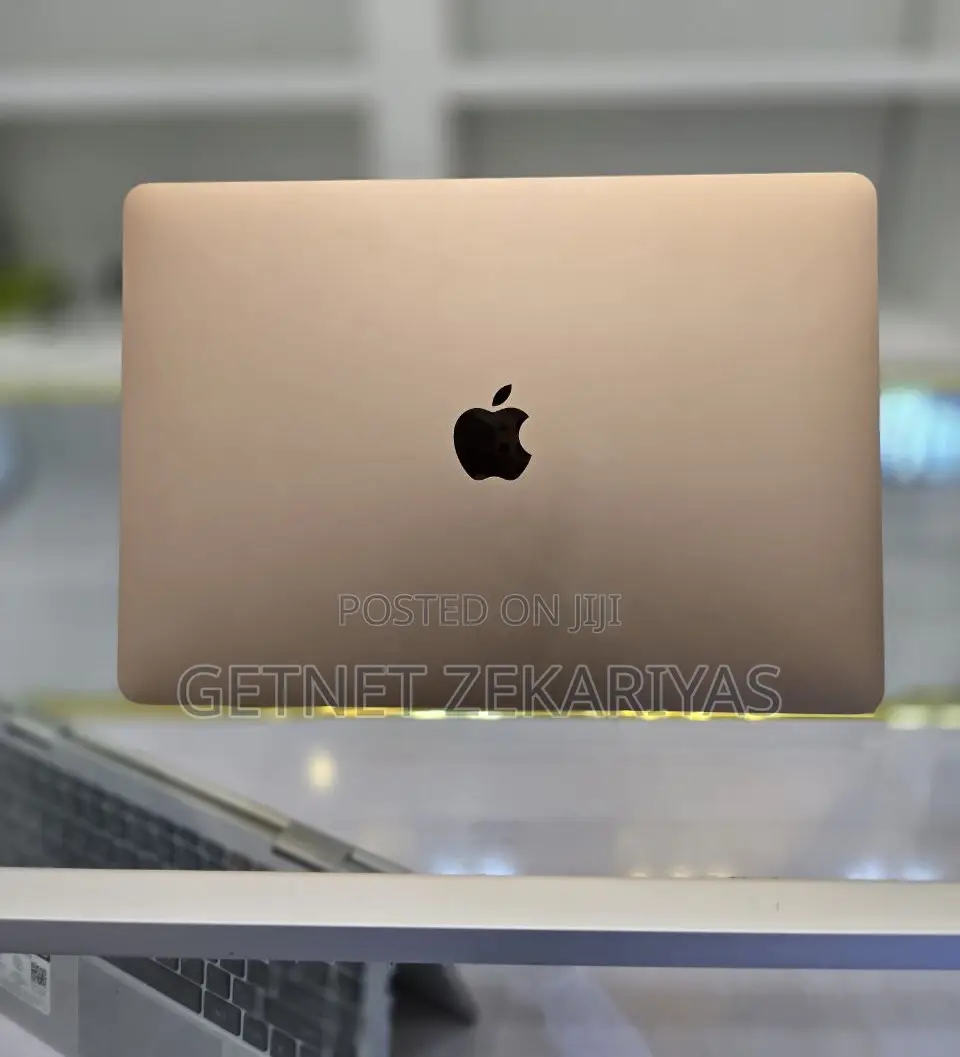 New Laptop Apple MacBook Air 2020 M1 8GB Apple M1 SSD 256GB