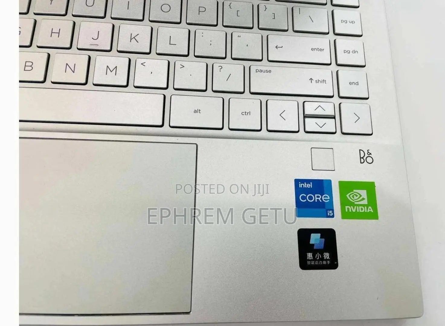 New Laptop HP Pavilion 14 16GB Intel Core i5 SSD 512GB