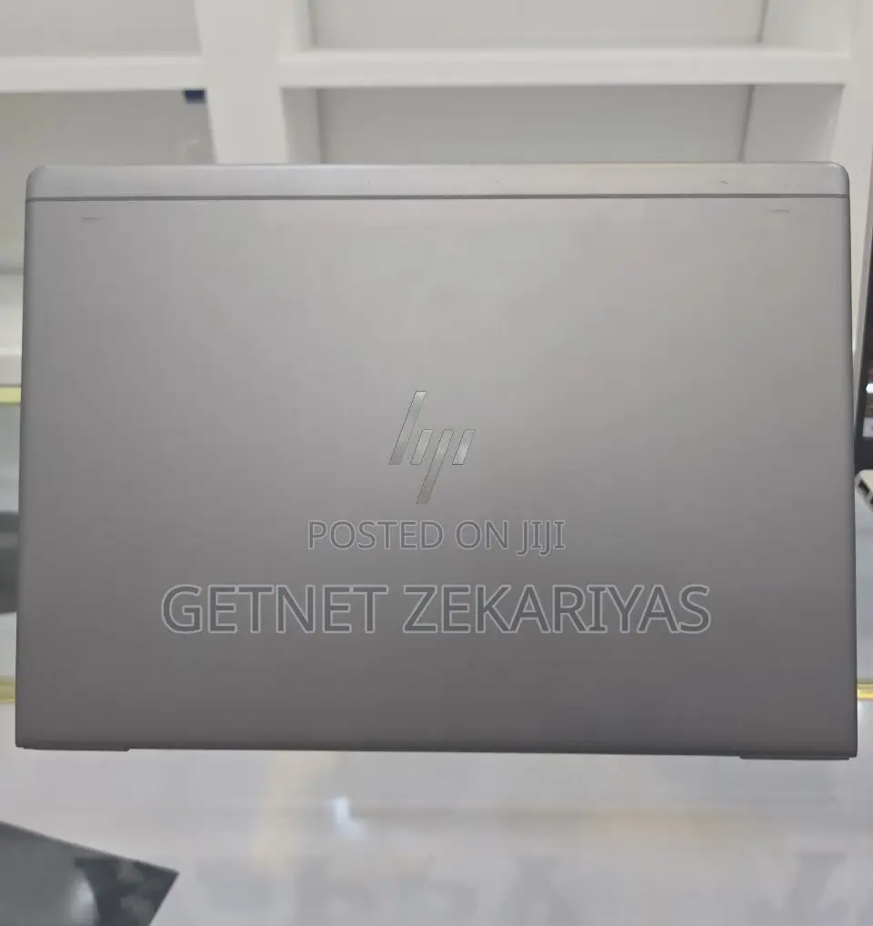 New Laptop HP ZBook 14 16GB Intel Core I7 SSD 512GB