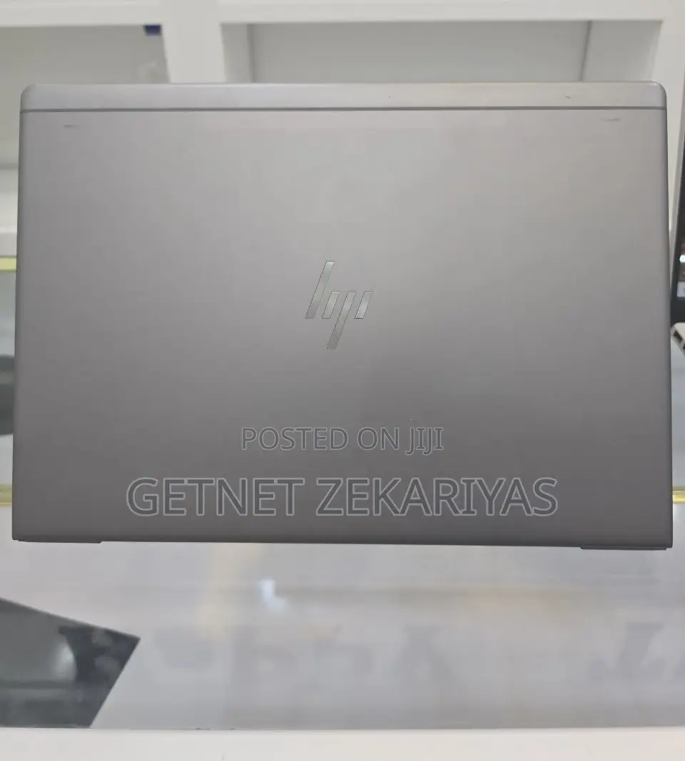 New Laptop HP ZBook 14 16GB Intel Core I7 SSD 512GB