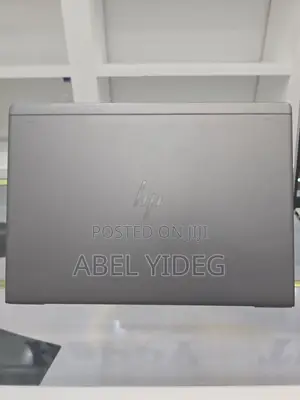 New Laptop HP ZBook Studio 16GB Intel Core I7 SSD 512GB