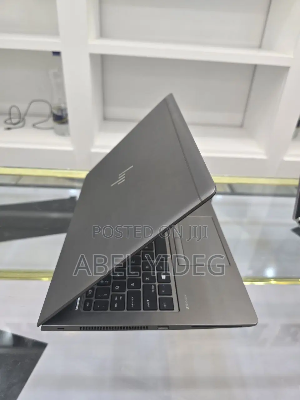 New Laptop HP ZBook Studio 16GB Intel Core I7 SSD 512GB