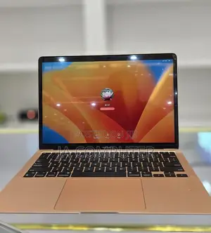 Photo - New Laptop Apple MacBook Air 2020 M1 8GB Apple M1 SSD 256GB