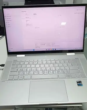 Photo - New Laptop HP Envy X360 8GB Intel Core I7 SSD 1T
