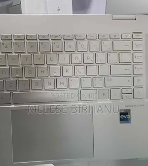 New Laptop HP Envy X360 8GB Intel Core I7 SSD 1T