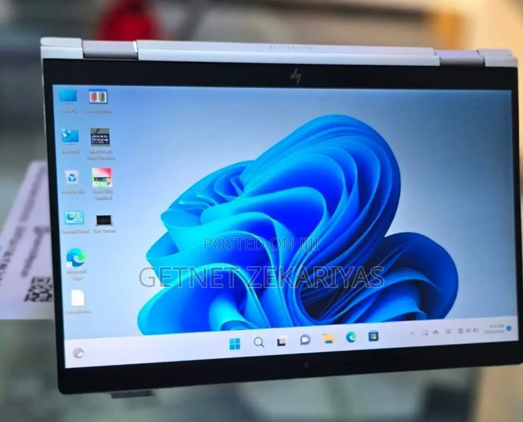 New Laptop HP EliteBook 840 G5 16GB Intel Core i7 SSD 512GB