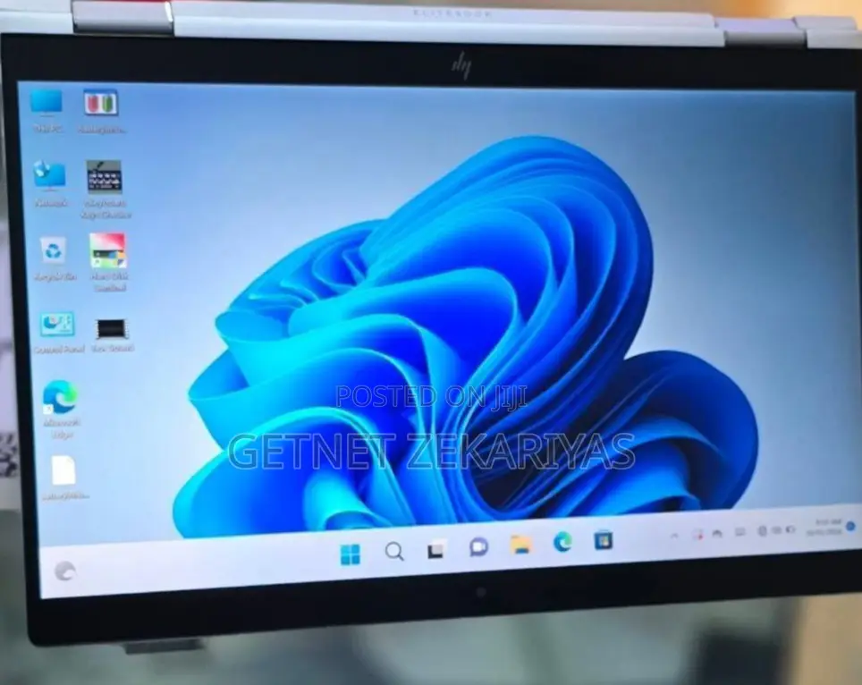 New Laptop HP EliteBook 840 G5 16GB Intel Core i7 SSD 512GB