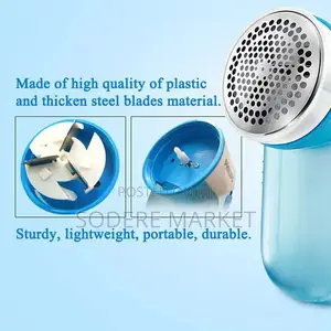 Battery Operated Lint Remover