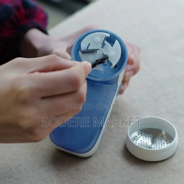 Battery Operated Lint Remover