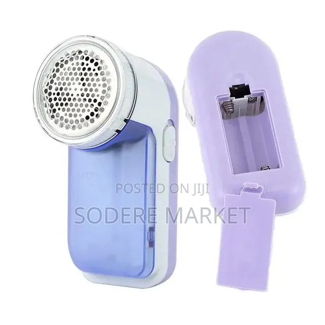 Battery Operated Lint Remover