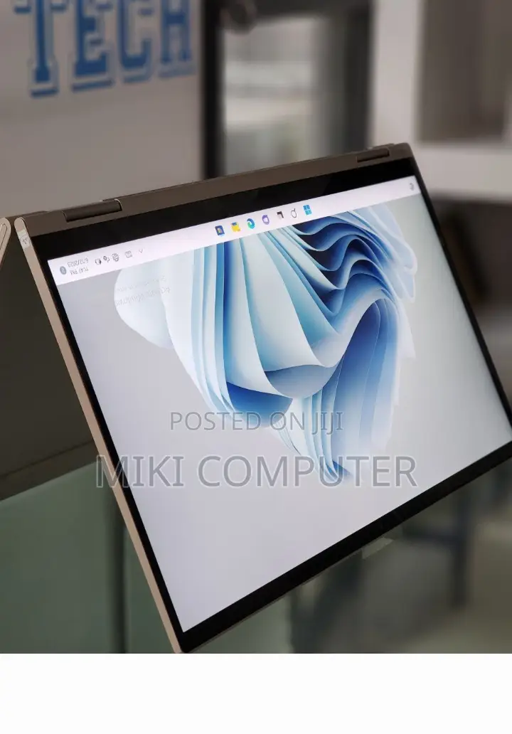 New Laptop Lenovo ThinkPad Yoga 12GB Intel Core I7 SSD 512GB