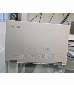 New Laptop Lenovo ThinkPad Yoga 12GB Intel Core I7 SSD 512GB