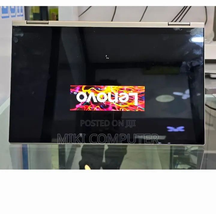 New Laptop Lenovo ThinkPad Yoga 12GB Intel Core I7 SSD 512GB