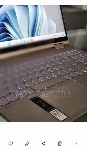 New Laptop Lenovo ThinkPad Yoga 12GB Intel Core I7 SSD 512GB