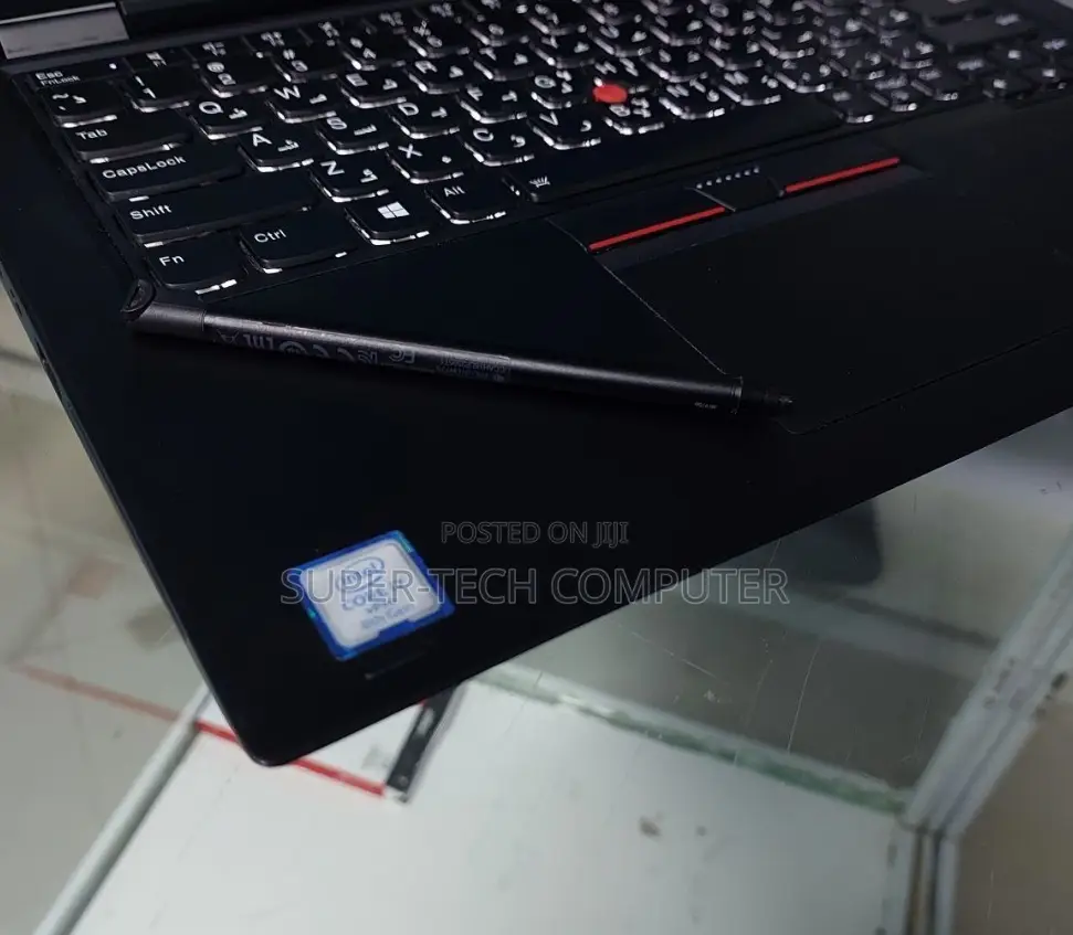 New Laptop Lenovo ThinkPad X380 Yoga 16GB Intel Core I7 SSD 512GB