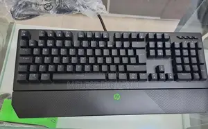 Photo - New Hp Pqvilion Gaming Keybord