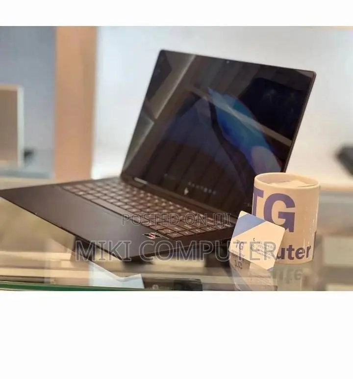 New Laptop HP Envy X360 16GB AMD Ryzen 5 SSD 512GB