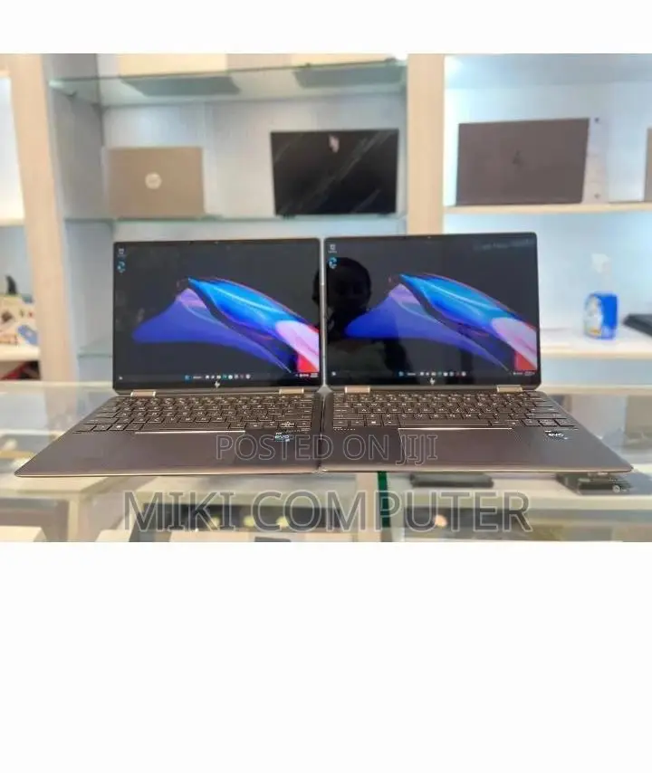 New Laptop HP Spectre X360 16GB Intel Core i7 SSD 1T