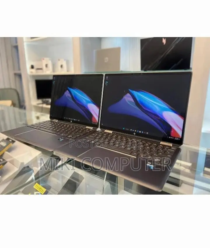 New Laptop HP Spectre X360 16GB Intel Core i7 SSD 1T