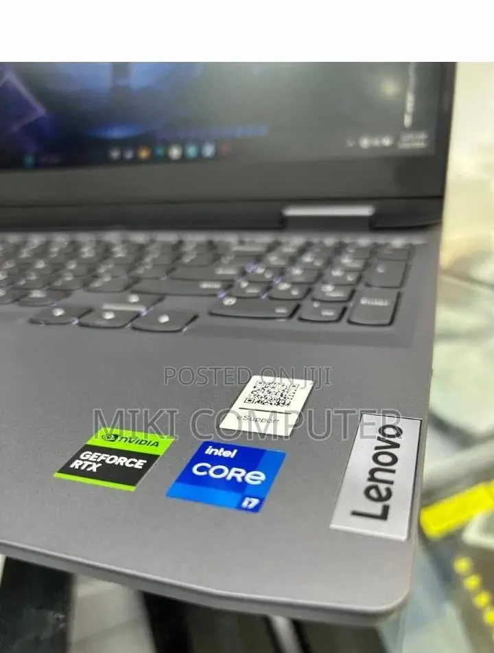 New Laptop Lenovo Ideapad 3 16GB Intel Core i7 SSD 512GB