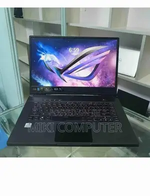 New Laptop Asus ROG Zephyrus G16 16GB Intel Core i7 SSD 512GB