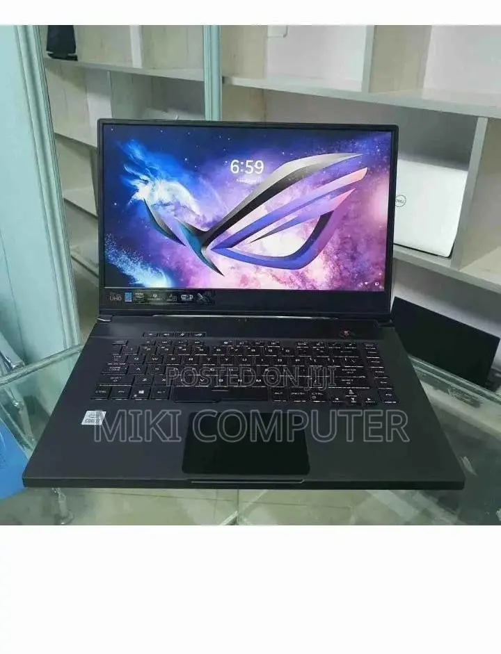 New Laptop Asus ROG Zephyrus G16 16GB Intel Core i7 SSD 512GB