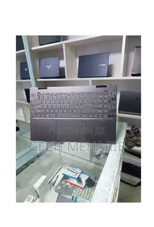 New Laptop HP Envy X360 16GB AMD Ryzen 7 SSD 512GB