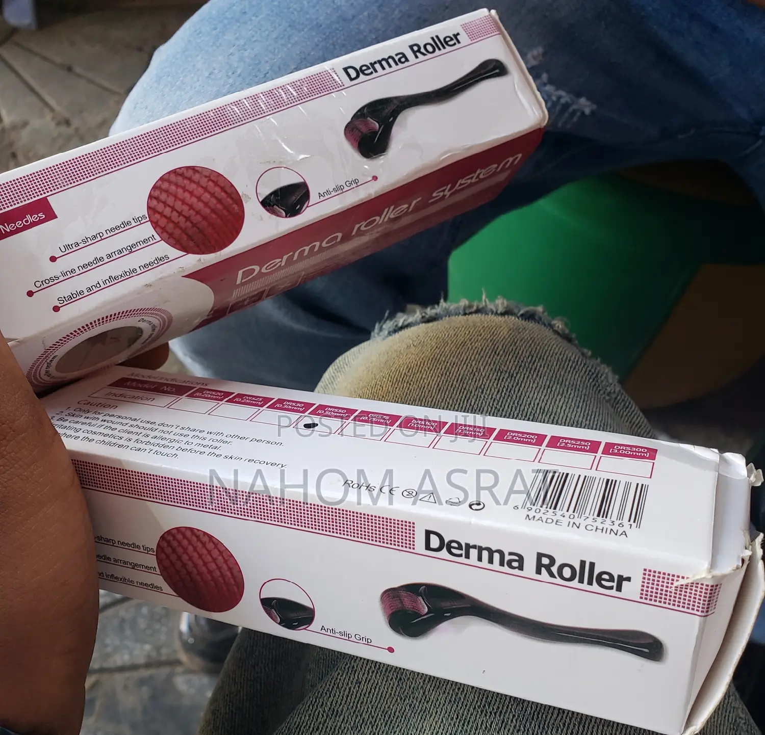 Derma Roller
