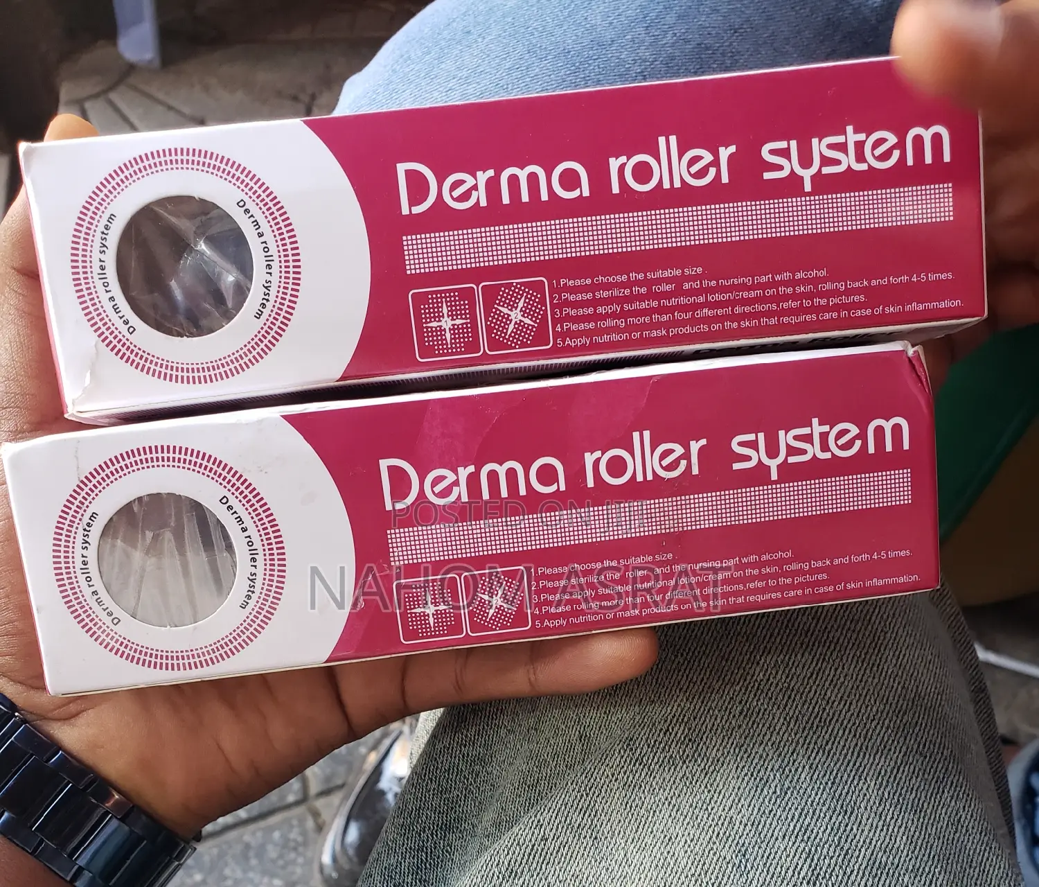 Derma Roller