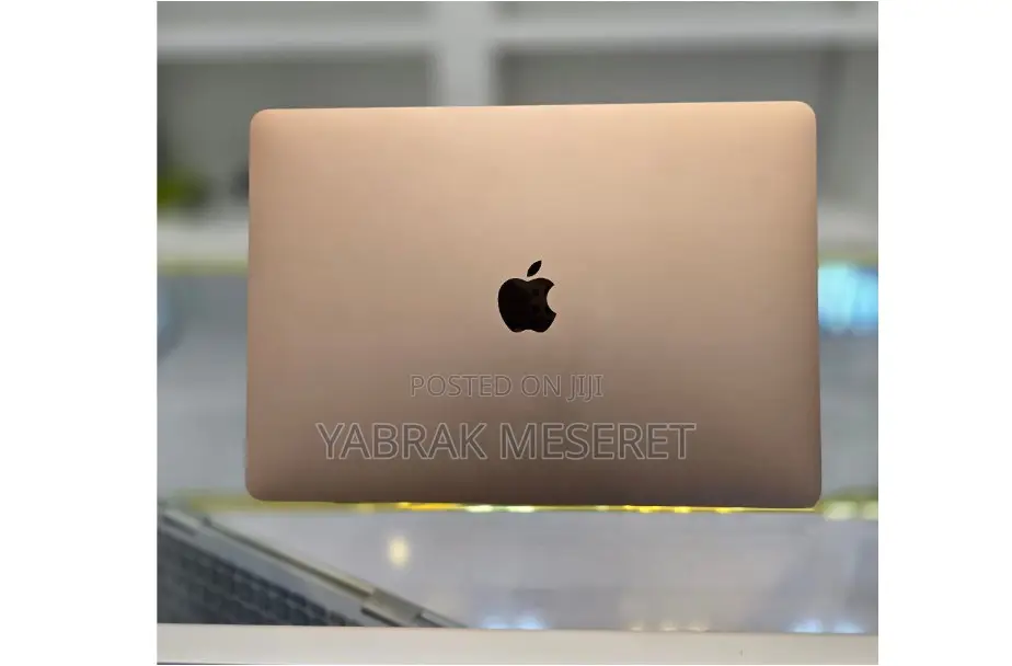 New Laptop Apple MacBook Air 2020 M1 8GB Apple M1 SSD 256GB