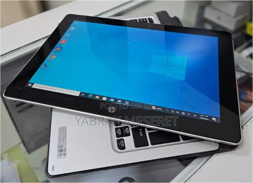 New Laptop HP X2 16GB SSD 512GB