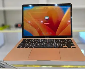 Photo - New Laptop Apple MacBook Air 2020 M1 8GB SSD 256GB