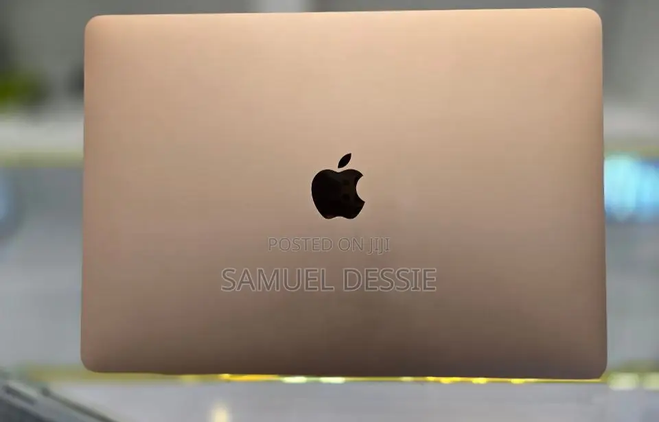 New Laptop Apple MacBook Air 2020 M1 8GB SSD 256GB