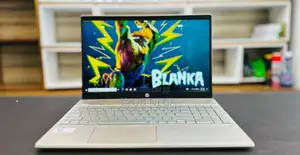 Photo - New Laptop HP Pavilion 15 8GB Intel Core I5 SSD 512GB