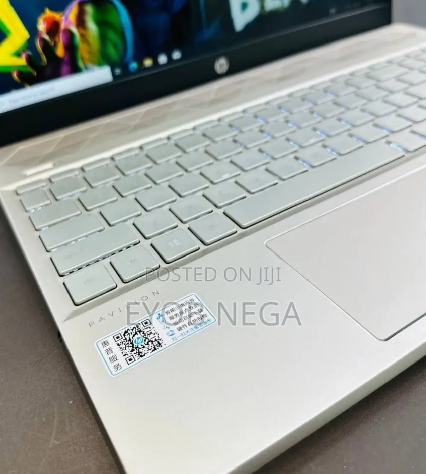 New Laptop HP Pavilion 15 8GB Intel Core I5 SSD 512GB