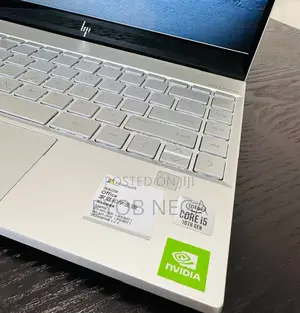 New Laptop HP Pavilion 15 8GB Intel Core I5 SSD 512GB