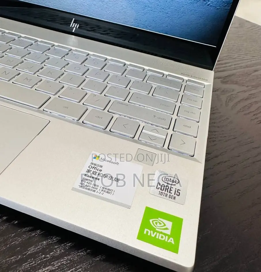 New Laptop HP Pavilion 15 8GB Intel Core I5 SSD 512GB