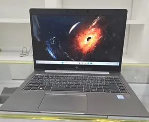 New Laptop HP ZBook 14 16GB Intel Core I7 SSD 512GB