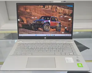 New Laptop HP Pavilion 15 8GB Intel Core I5 SSD 512GB