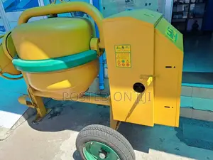 360lit Concrete Mixer