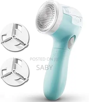 Photo - Battery Operated Lint Remover