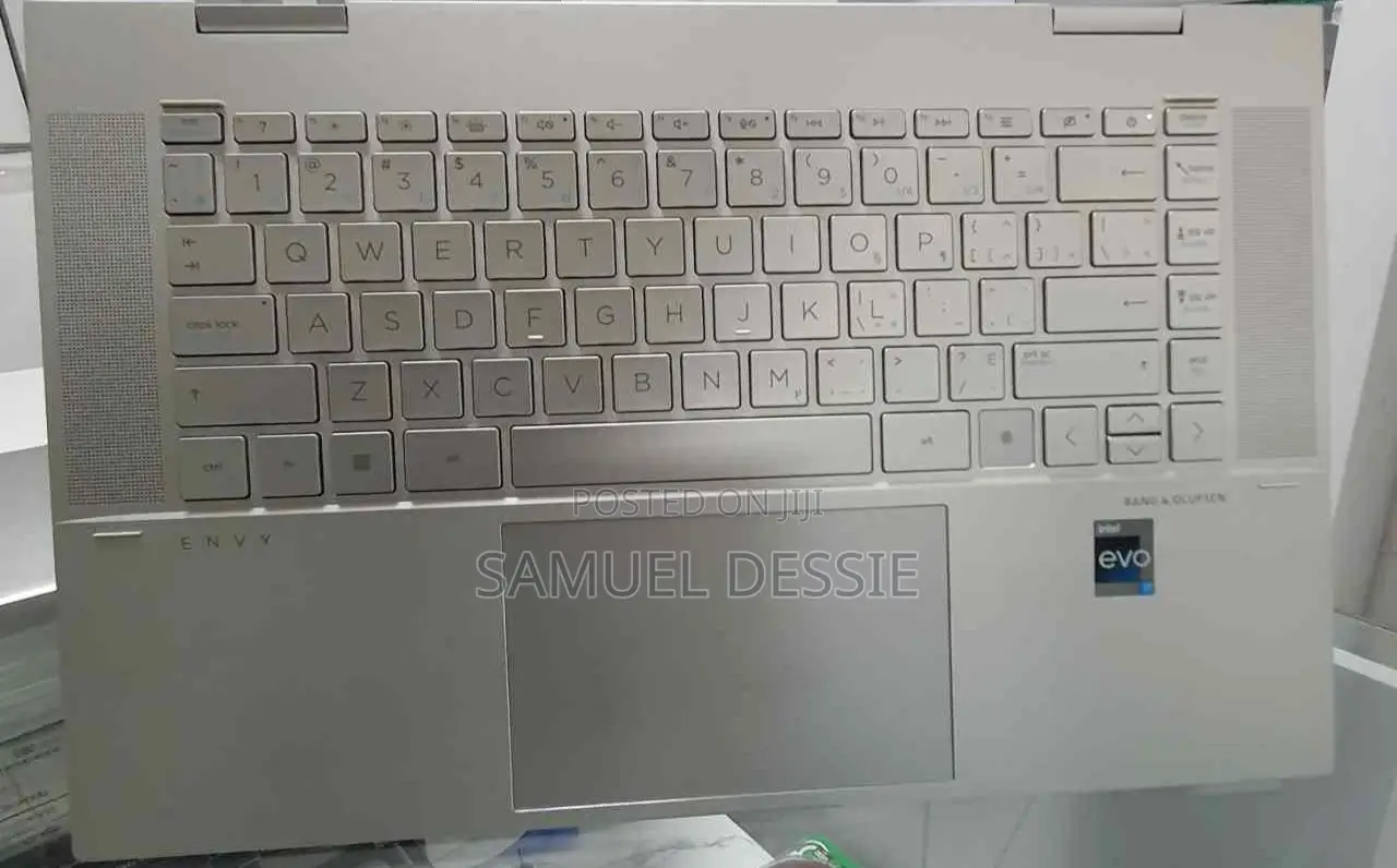 New Laptop HP Envy X360 8GB Intel Core I7 SSD 1T