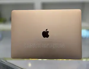 Photo - New Laptop Apple MacBook Air 2020 M1 8GB Apple M1 SSD 256GB